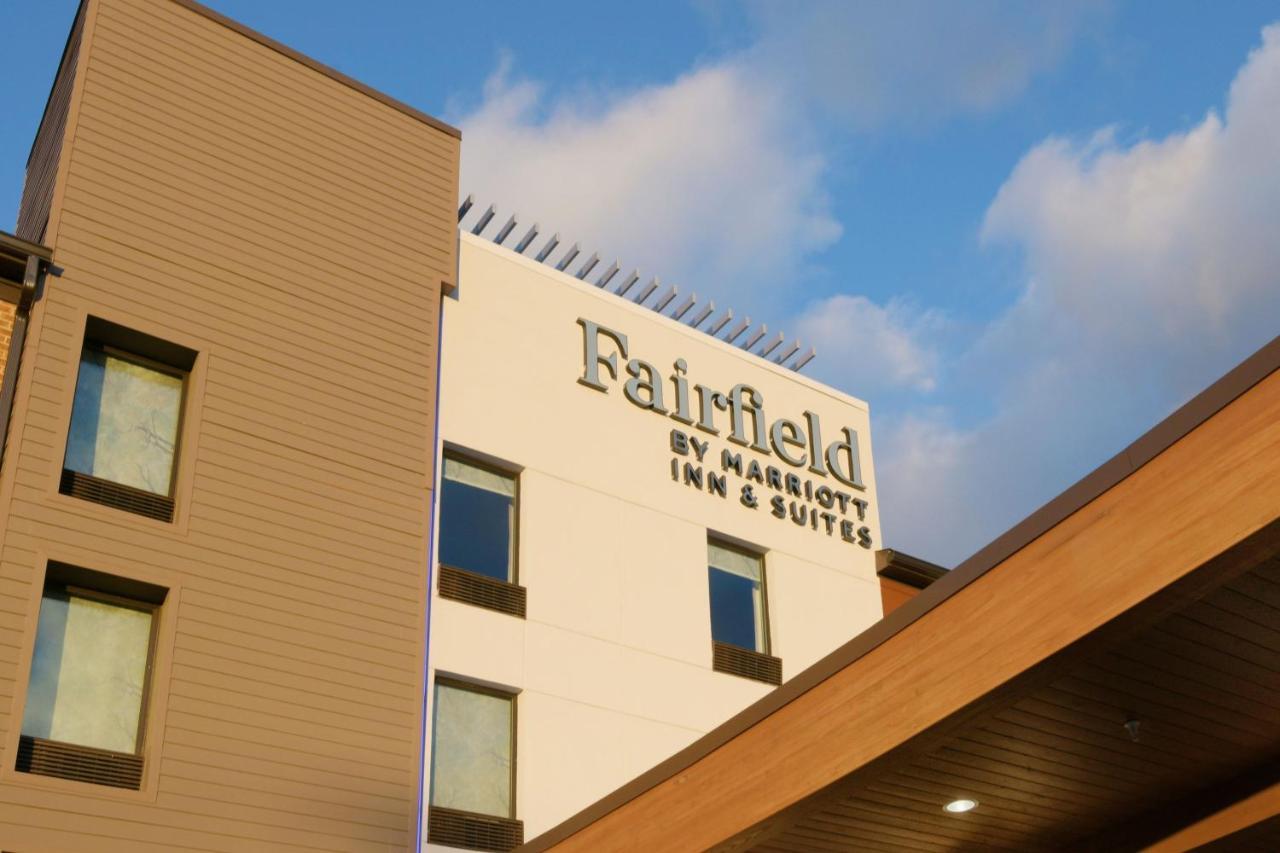 Fairfield Inn & Suites By Marriott Pottstown Limerick Zewnętrze zdjęcie